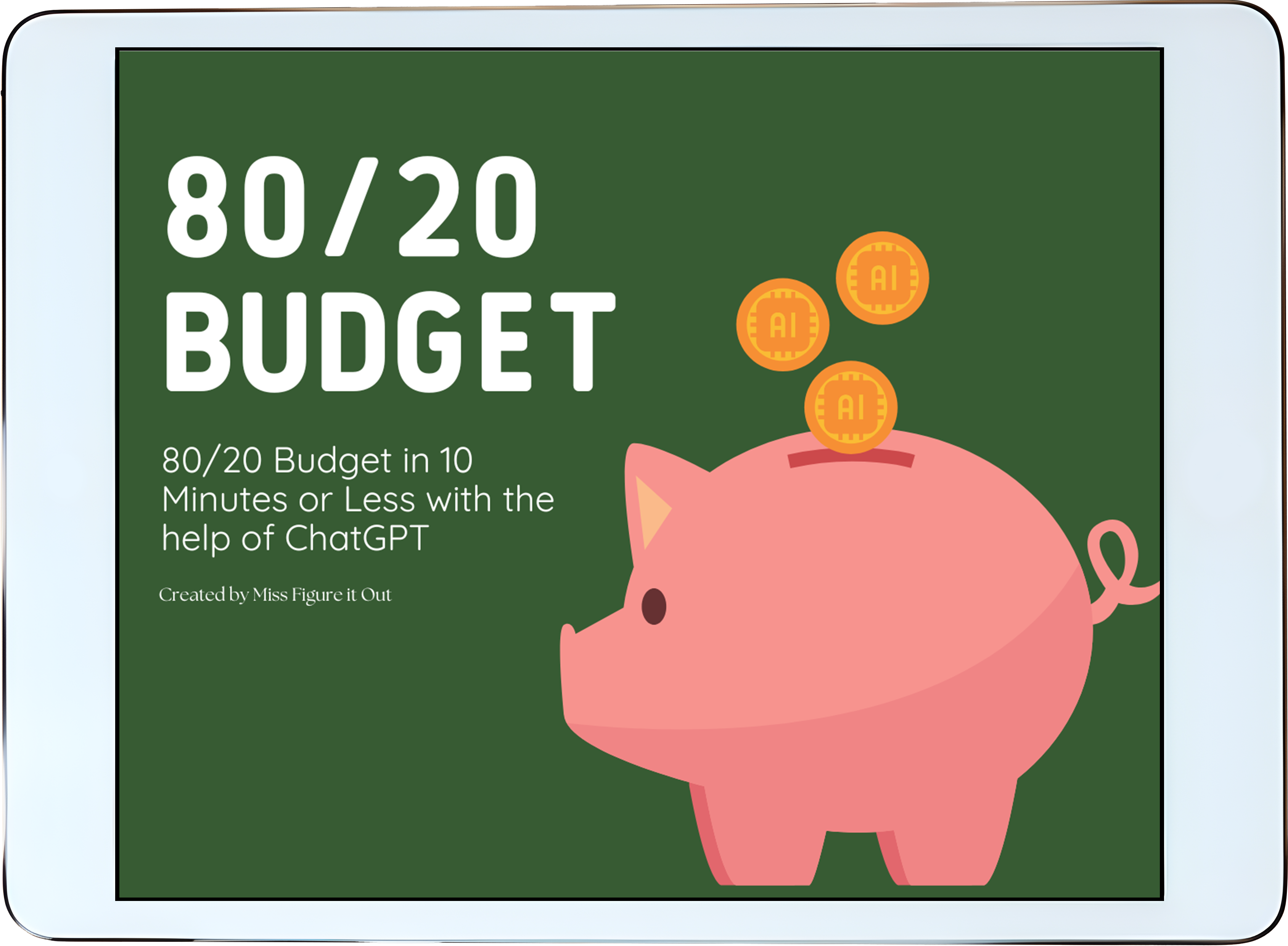 80_20 Budget Horizontal